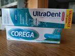 Corega en ultradent kleefpasta, Ophalen of Verzenden, Nieuw