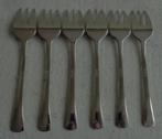 SOLA MONIQUE 6x taartvork gebaksvork 12cm vork set pastry fo, Postbus 64461, Brunssum, Nederland, Verzenden, Kenduseditemsinfo@gmail.com