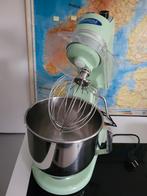 Maxima Planeetmixer MPM 7L - Mintgroen, 4 liter of meer, Ophalen of Verzenden, Gebruikt, 3 snelheden of meer