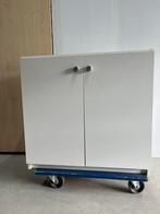 Vepa draaideurkast, Huis en Inrichting, Kasten | Kledingkasten, Ophalen, Gebruikt, 50 tot 100 cm, Minder dan 100 cm