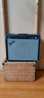 Fender Deluxe 112 Gitaarversterker, Muziek en Instrumenten, F, Gebruikt, G, Minder dan 50 watt