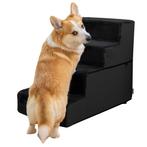 Hondentrap, 4 treden, 58CM hoog, Wasbare hoes | 70%KORTING!, Dieren en Toebehoren, Honden-accessoires, Marktplaats@terona.com