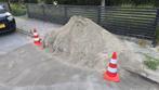 Gratis! 1 kuub zand, Ophalen, Zo goed als nieuw, Ophoogzand
