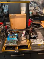 Hobby project CR10S met veel upgrades, Ophalen, Gebruikt