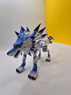 Digimon garurumon figuur, Ophalen of Verzenden, Zo goed als nieuw