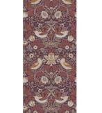 Behang william Morris, Ophalen of Verzenden, Minder dan 10 m², Paars