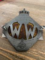 Wegenwacht ANWB embleen, Ophalen of Verzenden