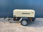 Compressor Diesel Doosan 7/31E, Doe-het-zelf en Verbouw, Compressors, 100 liter of meer, Ophalen, Zo goed als nieuw