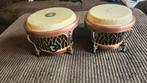Thomann Mastercraft Bongo Set + Stand, Ophalen, Gebruikt, Trommel