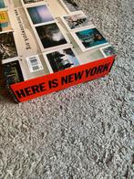 Here is New York (fotoboek 9/11, uitg. Scalo), Tickets en Kaartjes