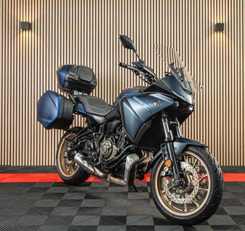YAMAHA TRACER 7 GT (bj 2024 model 2025) beschikbaar voor biedingen