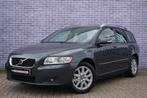 Volvo V50 1.8 Edition I | Koplamp sproeiers | Trekhaak | roo, Voorwielaandrijving, 65 €/maand, 4 cilinders, Traction-control