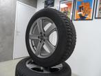 Volvo XC60 / XC90 compleet winter set met spikes banden, Auto-onderdelen, 18 inch, Gebruikt, Finland, Banden en Velgen