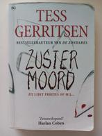 Tess Gerritsen - Zustermoord., Ophalen of Verzenden, Zo goed als nieuw