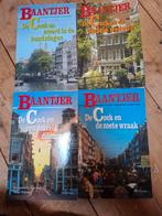 4 Baantjer Boeken - De Cock, Ophalen, Zo goed als nieuw, Peter Römer