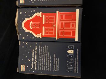 Delfts Blauw Huisjes Collectie beschikbaar voor biedingen