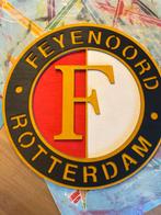 Feyenoord Lamp met LED verlichting, Ophalen of Verzenden, Nieuw, Clubaccessoires