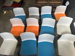 Arper catifa 46 design stoelen met wieltjes 36 stuks, Huis en Inrichting, Stoelen, Ophalen, Gebruikt, Q, Q