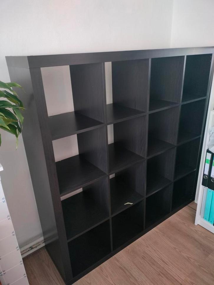 Ikea kallax, 2 pieces, Huis en Inrichting, Kasten | Wandmeubels, Gebruikt, Minder dan 100 cm, Minder dan 150 cm, 25 tot 50 cm