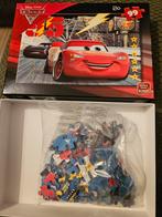 Cars puzzel, Ophalen of Verzenden, Meer dan 50 stukjes, Nieuw, 4 tot 6 jaar