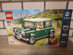 Lego 10242 Creator Mini Cooper, Ophalen, Nieuw, Complete set, Lego