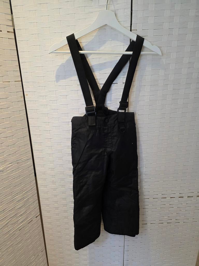 Skibroek maat 98/104, Kinderen en Baby's, Kinderkleding | Maat 98, Broek, Jongen of Meisje, Ophalen of Verzenden, Zo goed als nieuw