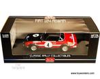 Fiat 124 Abarth Sunstar nr.4946, Ophalen of Verzenden, Nieuw, Auto, Sun Star