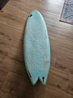 Bufo surfboard 5'10 (hardtop), Watersport en Boten, Golfsurfen, Ophalen, Gebruikt, Fish, Met vinnen