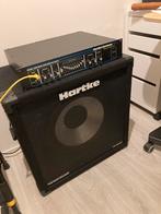 Hartke Transient Attack 200W + 115 XL Bass Cab, Muziek en Instrumenten, Ophalen, Zo goed als nieuw