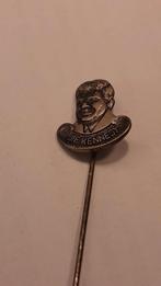 JFK Kennedy Speldje, Ophalen of Verzenden, Gebruikt, Overige onderwerpen, Speldje of Pin