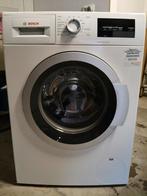 Bosch 9kg wasmachine A+++, Witgoed en Apparatuur, Wasmachines, 8 tot 10 kg, Ophalen, Gebruikt, 85 tot 90 cm