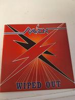 Raven - Wiped Out, Zo goed als nieuw, Verzenden