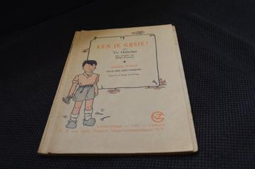 📖 Ken je gijsje ? beschikbaar voor biedingen