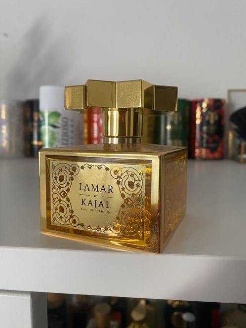 Niche Parfum Kajal Lamar 10 ml, Sieraden, Tassen en Uiterlijk, Uiterlijk | Parfum, Zo goed als nieuw, Verzenden