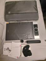 Tekentablet XP-PEN Deco Pro Medium incl. accessoires, Computers en Software, Tekentablets, Ophalen of Verzenden, Zo goed als nieuw