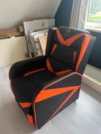 Deltaco gaming stoel, Ophalen, Zo goed als nieuw, 100 tot 125 cm, 50 tot 75 cm