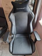 DXRacer Drifting Series Z.G.A.N. inc. garantie & factuur., Huis en Inrichting, Bureaustoelen, Gaming bureaustoel, Zwart, Ophalen of Verzenden