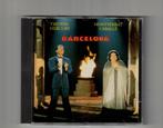 Freddie Mercury Montserrat Caballe CD Barcelona, Cd's en Dvd's, Ophalen of Verzenden, 1980 tot 2000, Gebruikt