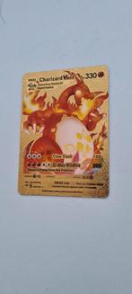 Charizard VMAX 020/189 HP 330 Claw Slash Pokemon Gold Foil C, Hobby en Vrije tijd, Verzamelkaartspellen | Pokémon, Ophalen, Zo goed als nieuw