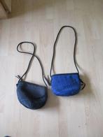 2 tasjes ( Kiombo) uit Kenia, van de Kikuyu stam., Antiek en Kunst, Ophalen of Verzenden