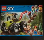 Lego city 60181 bostractor, Ophalen of Verzenden, Zo goed als nieuw
