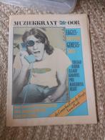 Oor muziekkrant jaargang 1976, Gelezen, Krant, Ophalen of Verzenden