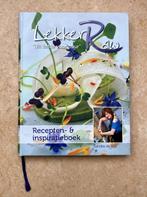 Lekker Raw - recepten en inspiratieboek door Sandra de Vos, Gelezen, Sandra de Vos, Ophalen of Verzenden, Europa