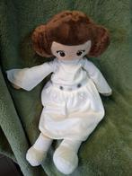 Star Wars knuffel Prinses Leia, Verzamelen, Star Wars, Ophalen of Verzenden, Zo goed als nieuw, Actiefiguurtje