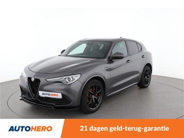 Alfa Romeo Stelvio 2.0 T AWD Super Business Edition | BK6810 beschikbaar voor biedingen