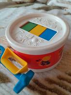 Vintage fisher price trommel / xylofoon 1976 Fp nr. 421, Kinderen en Baby's, Speelgoed | Fisher-Price, Ophalen of Verzenden, Zo goed als nieuw