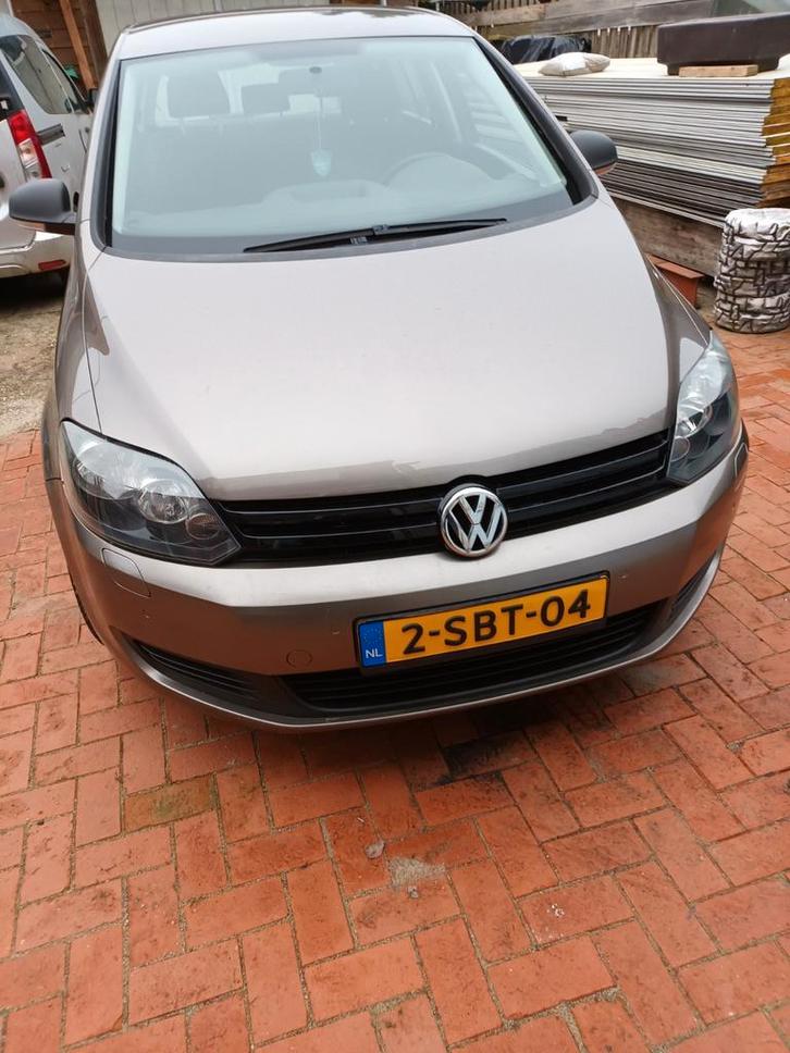 Volkswagen Golf Plus 1.2 TSI 77KW BMT 2013 Bruin, Auto's, Volkswagen, Particulier, Golf Plus, ABS, Benzine, B, Hatchback, Handgeschakeld