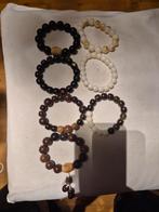 Zelfgemaakte bodhi armbanden/ edelsteen armbanden, Ophalen of Verzenden, Nieuw