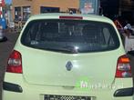 Achterklep van een Renault Twingo (BCNTC), Gebruikt, Achterklep, Renault, Ophalen of Verzenden