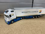 TEKNO VOLVO SCHAFFELAARBOS, Hobby en Vrije tijd, Ophalen of Verzenden, Zo goed als nieuw, Bus of Vrachtwagen, Tekno